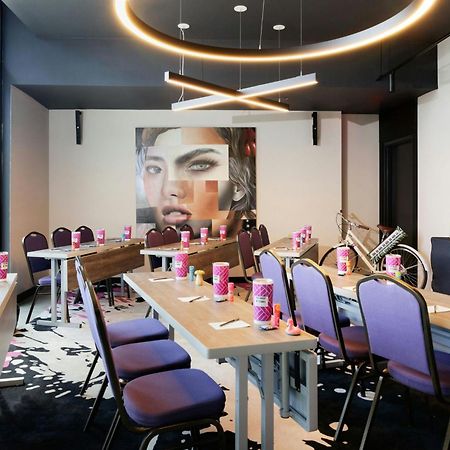 Moxy Miami Wynwood Hotel Exterior photo