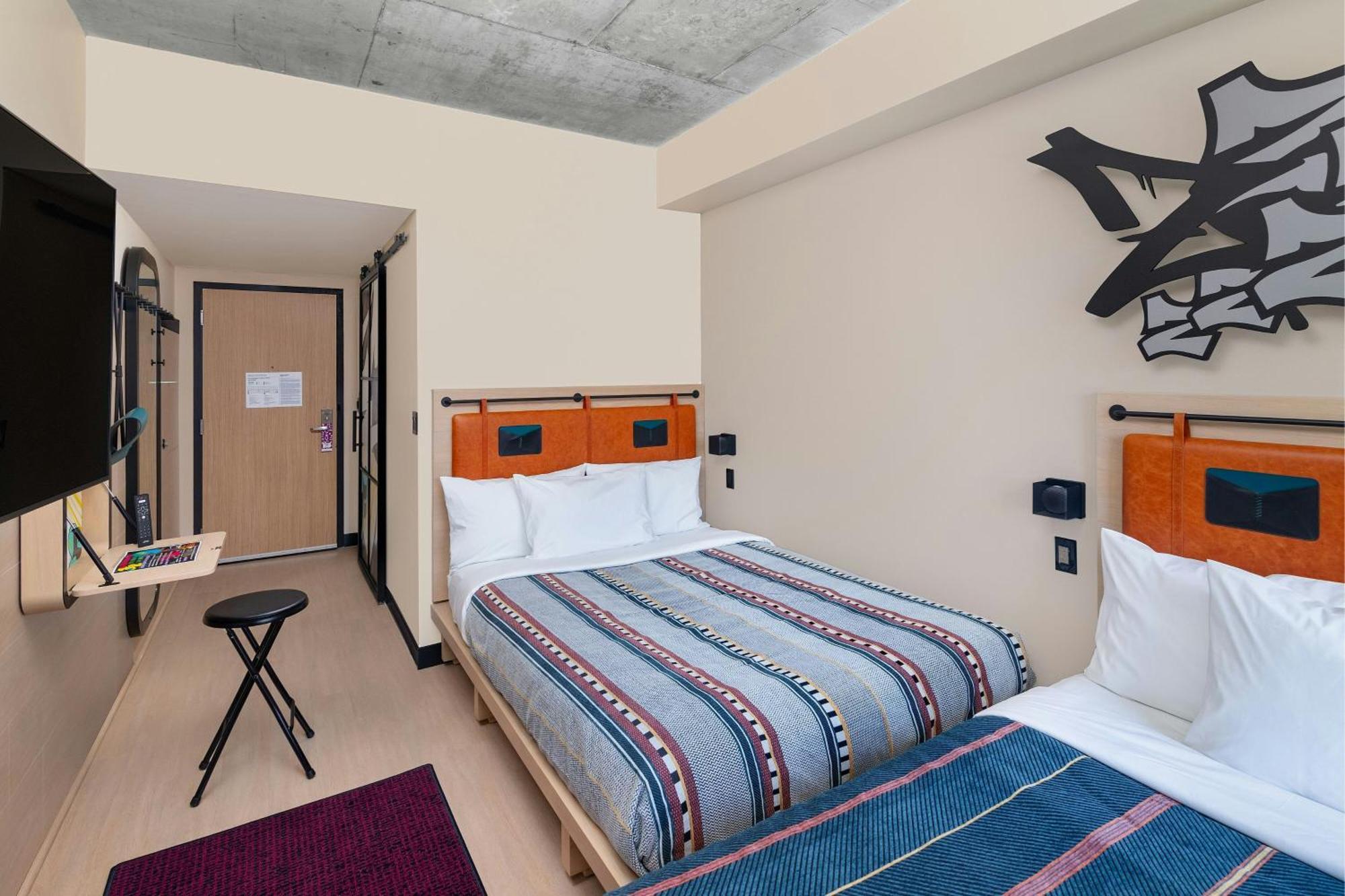 Moxy Miami Wynwood Hotel Exterior photo